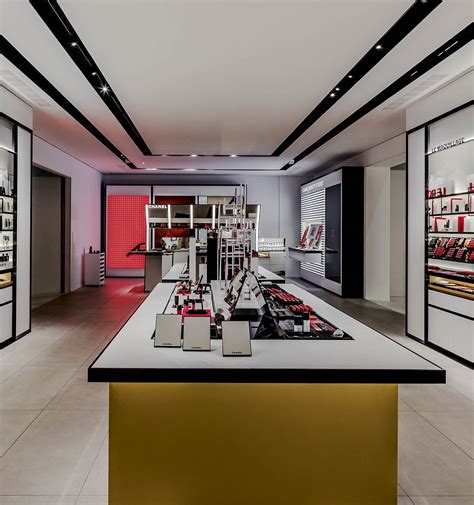 chanel fragrance and beauty boutique